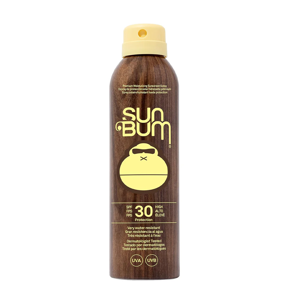 SPF30 Spray Protezione Solare Corpo