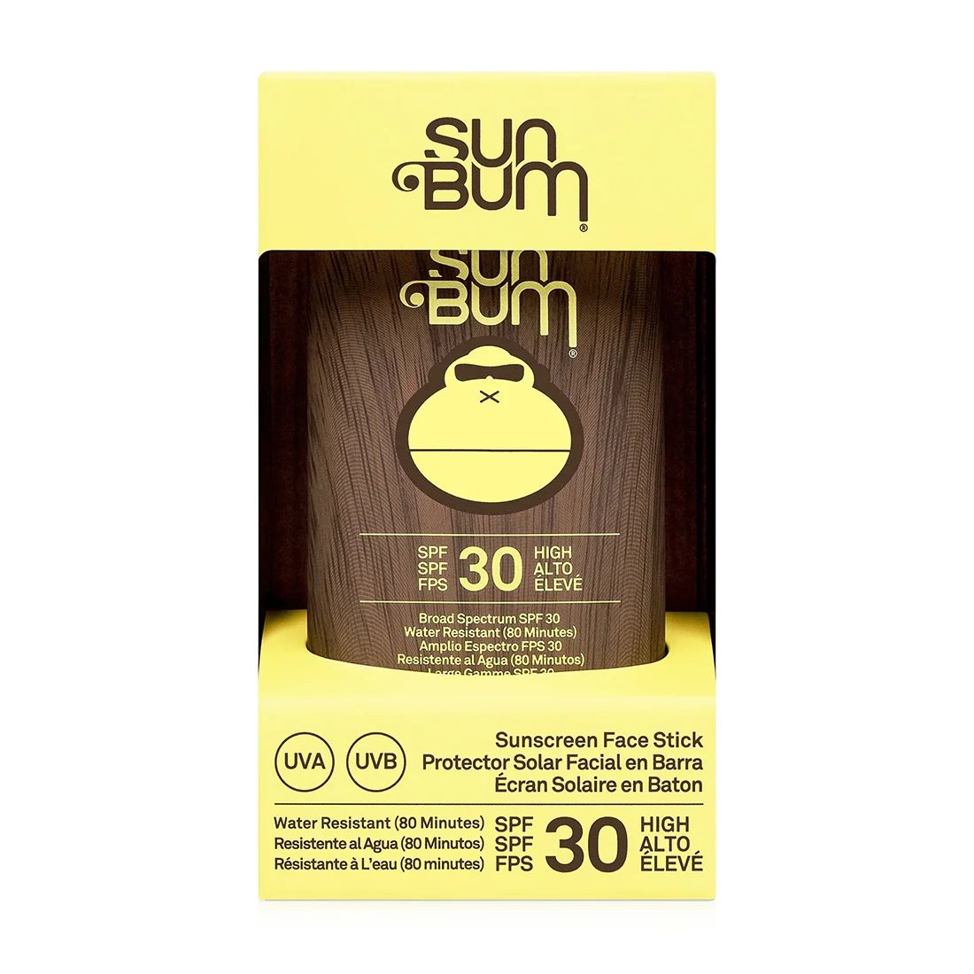 SPF30 Sunscreen Face Stick - Image 2