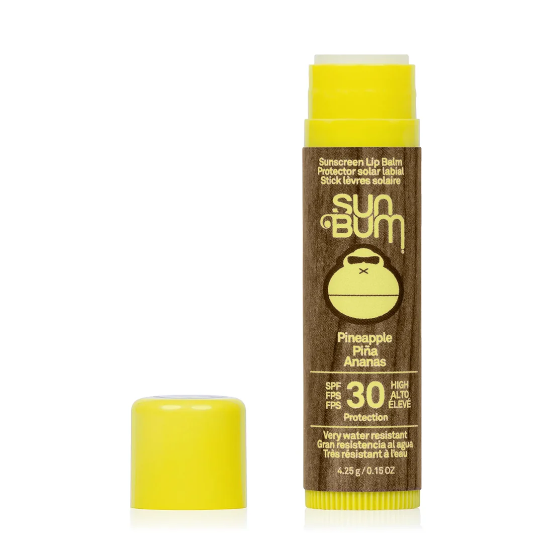SPF30 Sunscreen Lip Balm Pineapple - Image 2