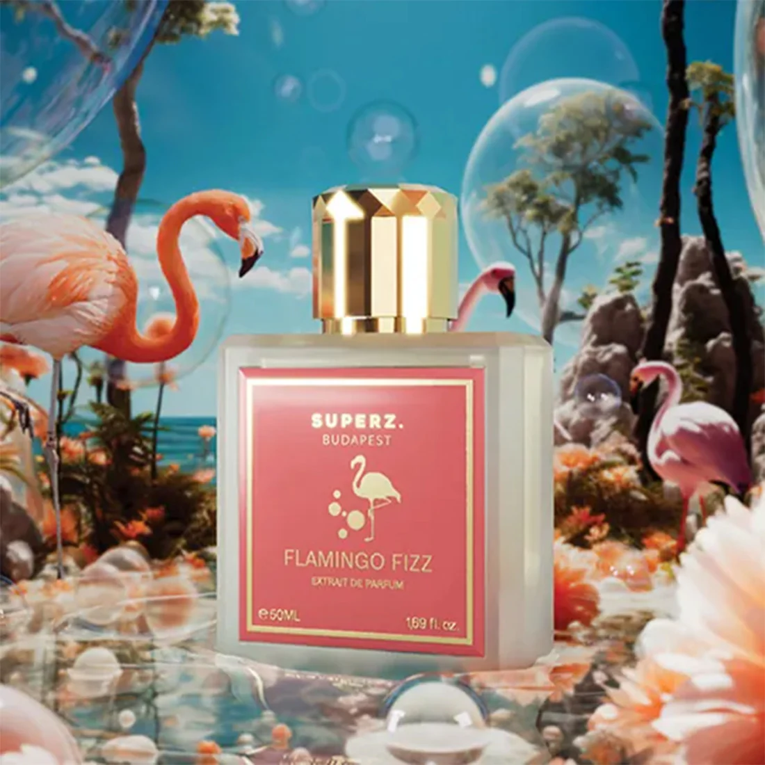Flamingo Fizz Extrait De Parfum - Image 2