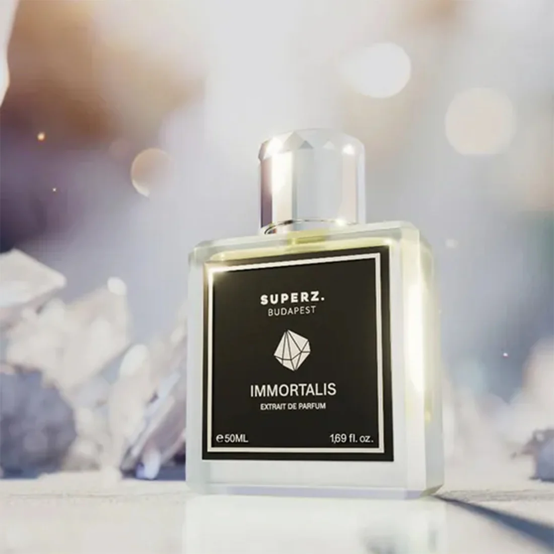 Immortalis Extrait De Parfum - Image 2