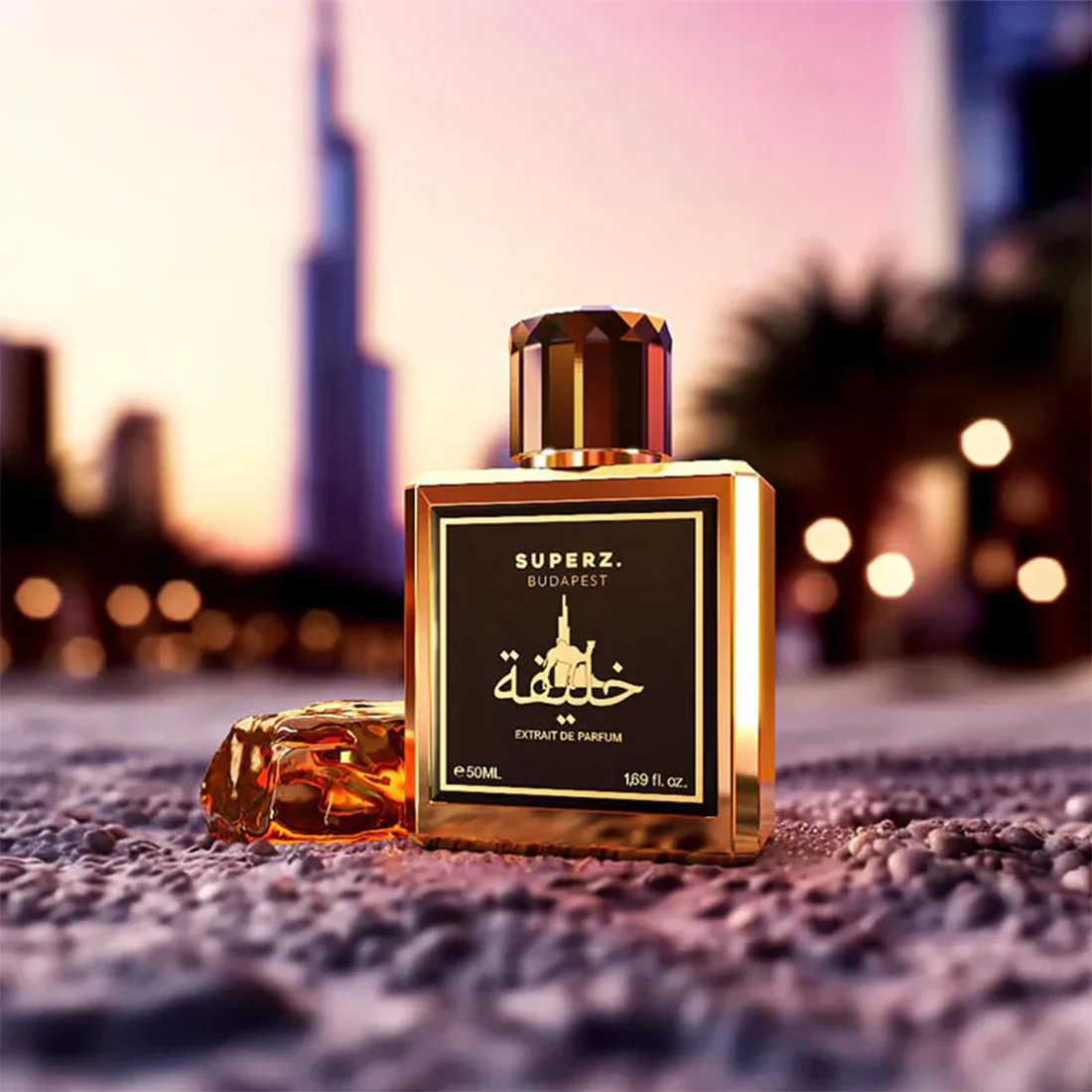 Khalifa Extrait De Parfum - Image 2