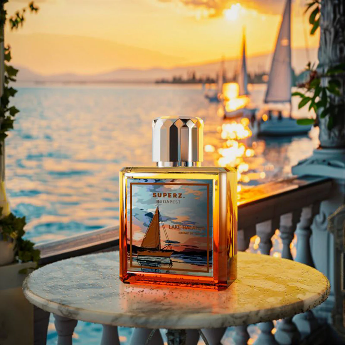 Lake Balaton Extrait De Parfum - Image 2
