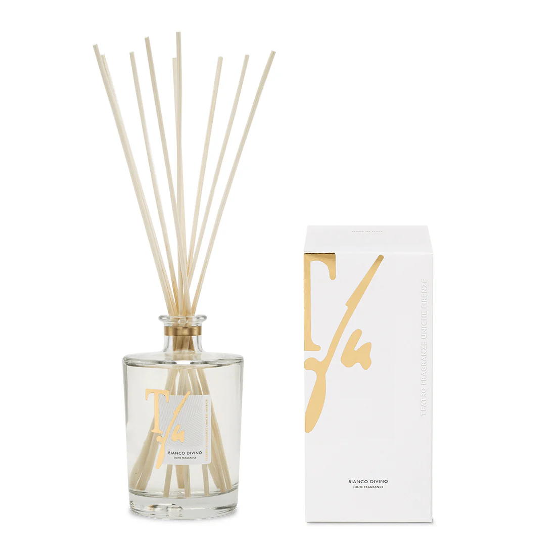 Bianco Divino Sticks Profumatore Ambiente - Image 6