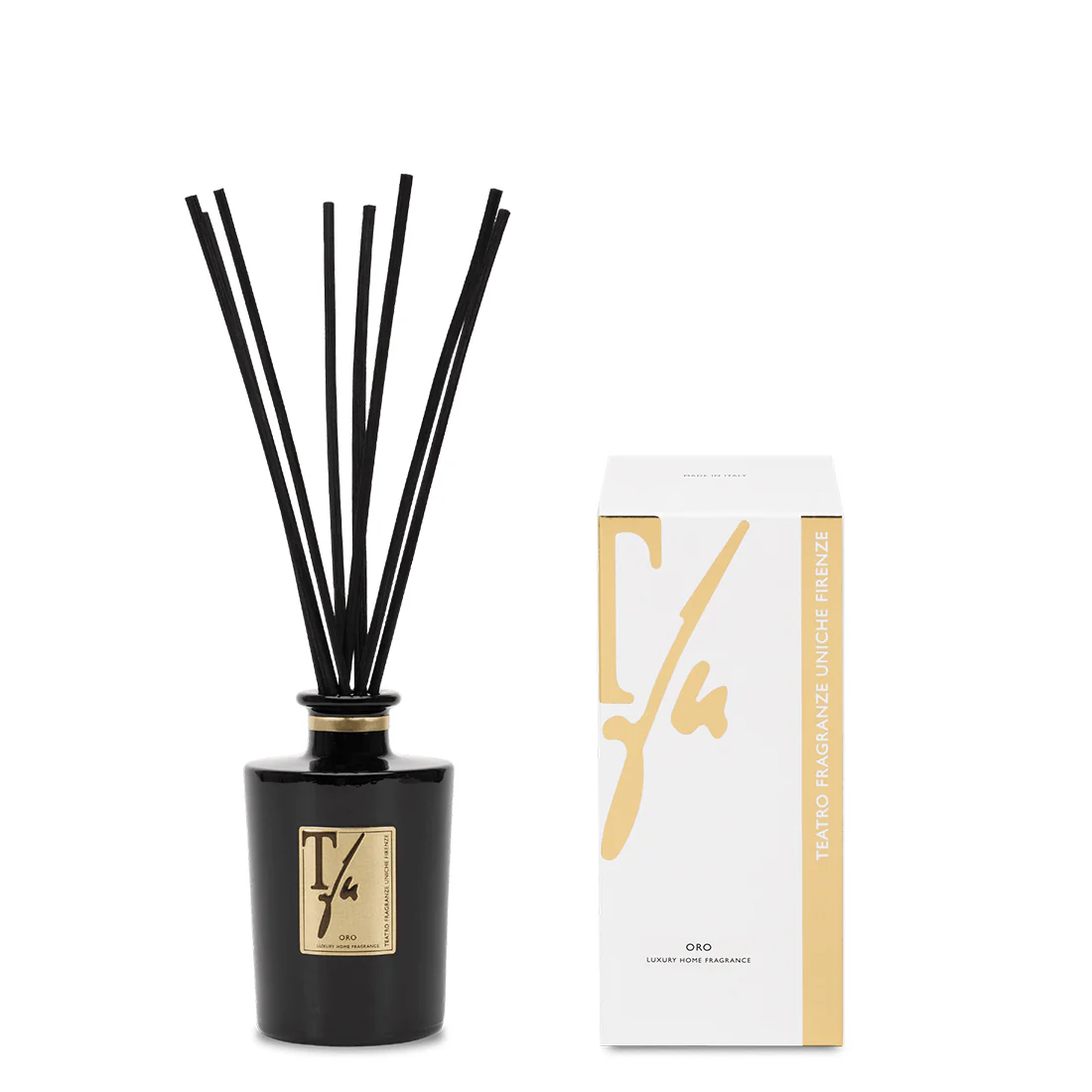 Oro Sticks Profumatore Ambiente Luxury Collection - Image 4