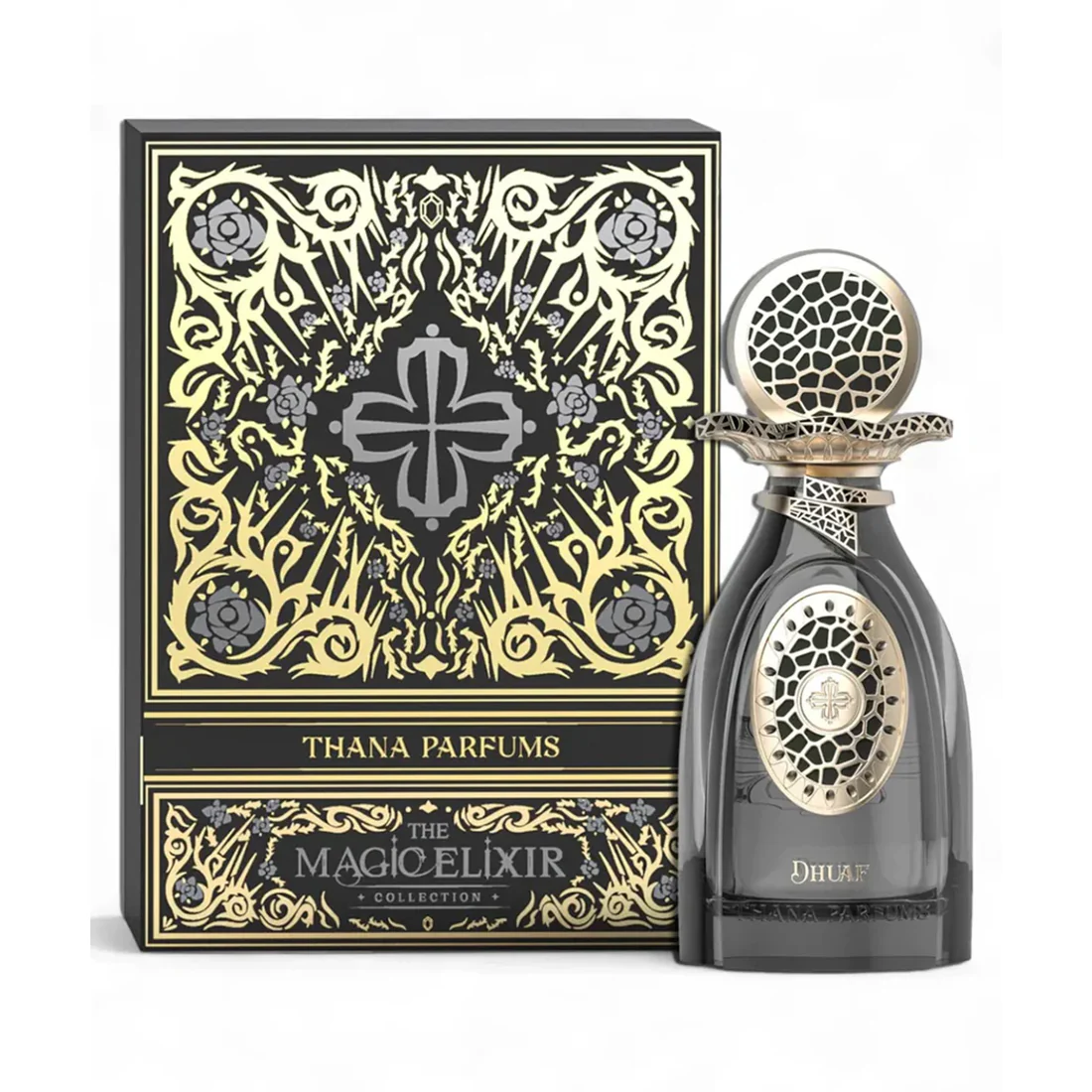 The Magic Elixir Collection Dhuaf  Eau De Parfum - Image 3