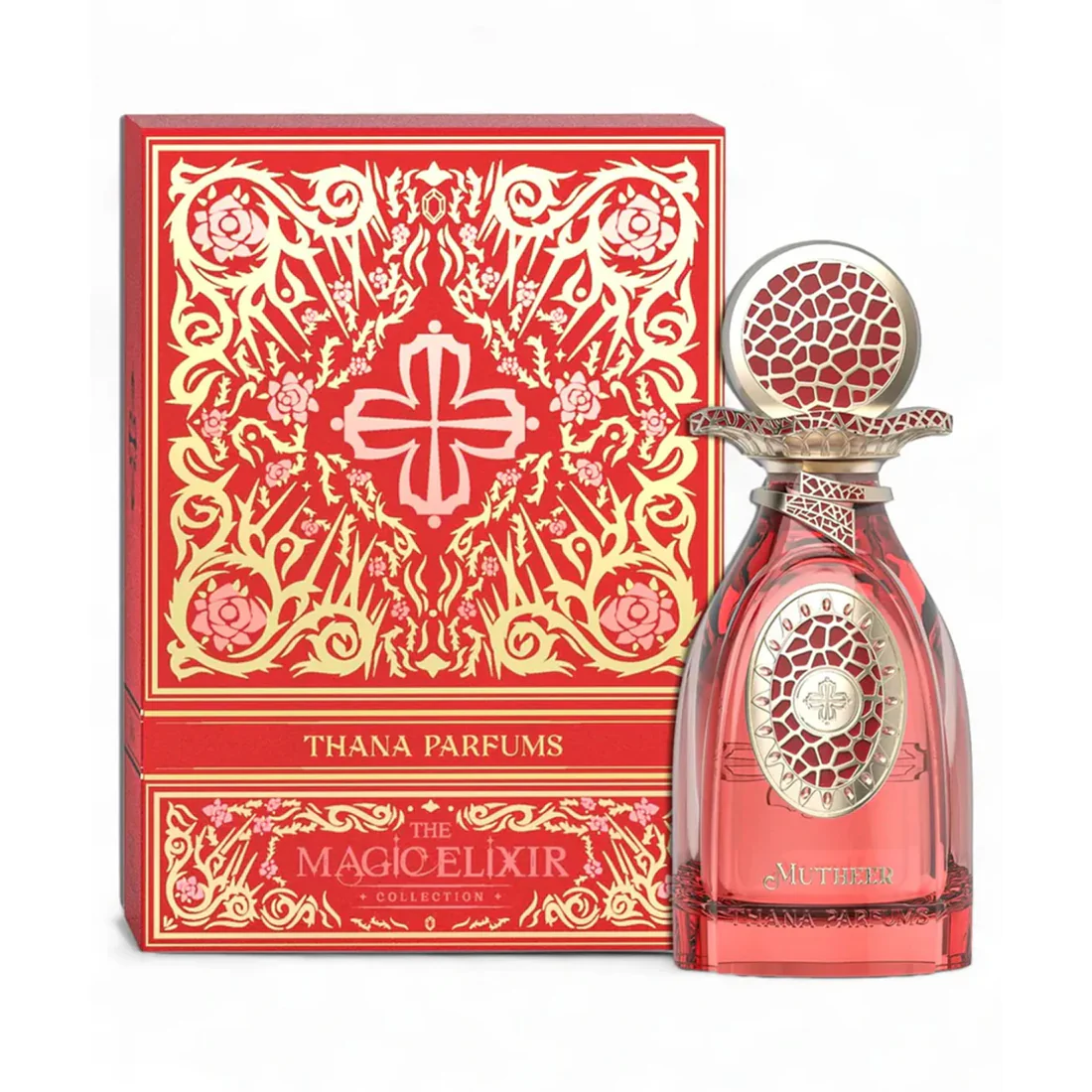 The Magic Elixir Mutheer Eau De Parfum - Image 2