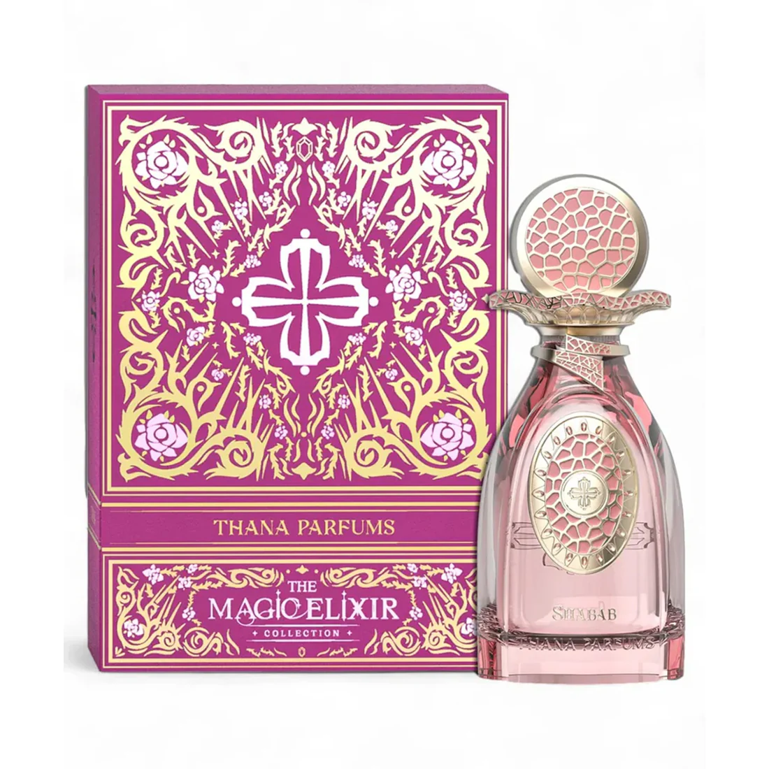 The Magic Elixir Shabab Eau De Parfum - Image 3