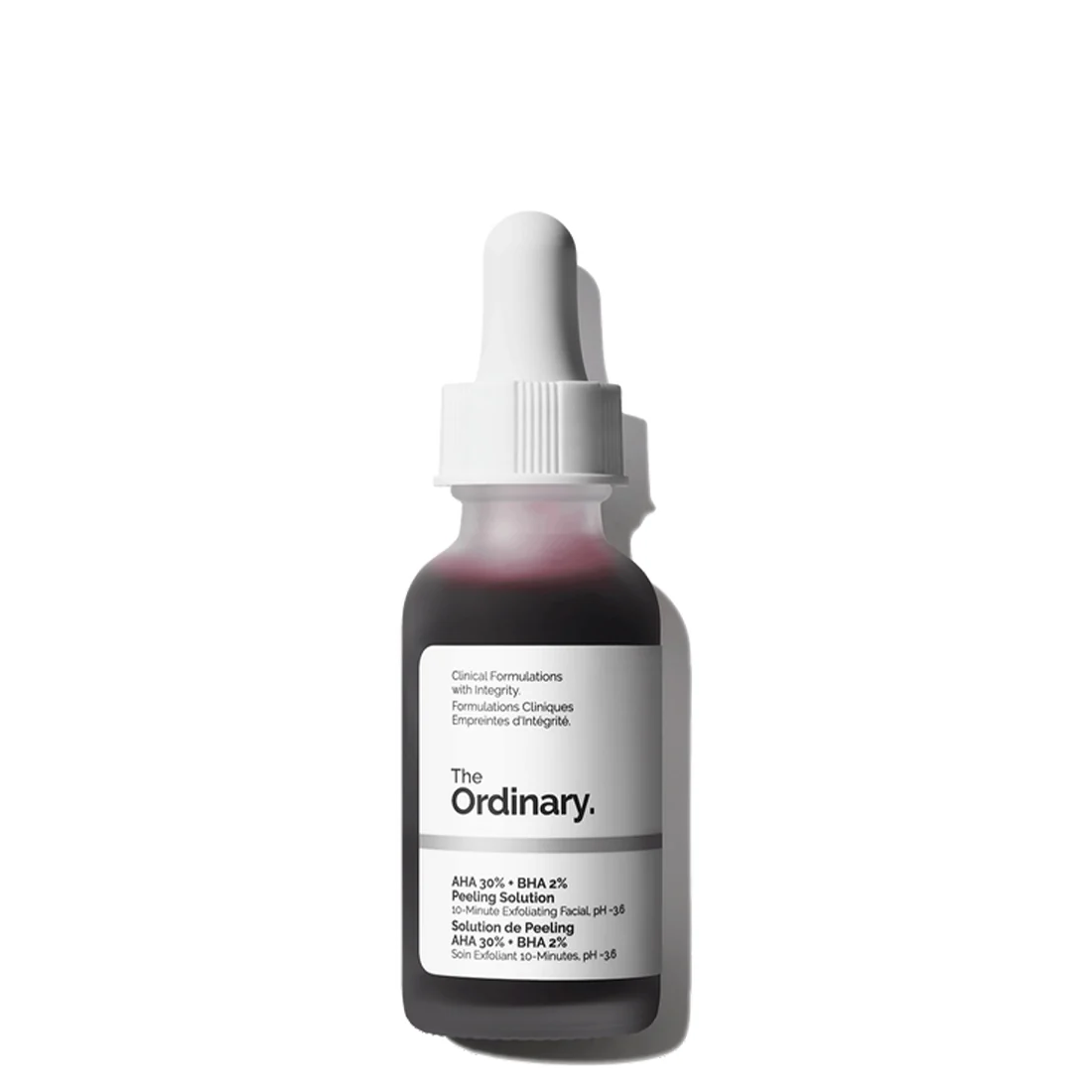 Aha 30% + Bha 2% Peeling Solution Peeling Esfoliante