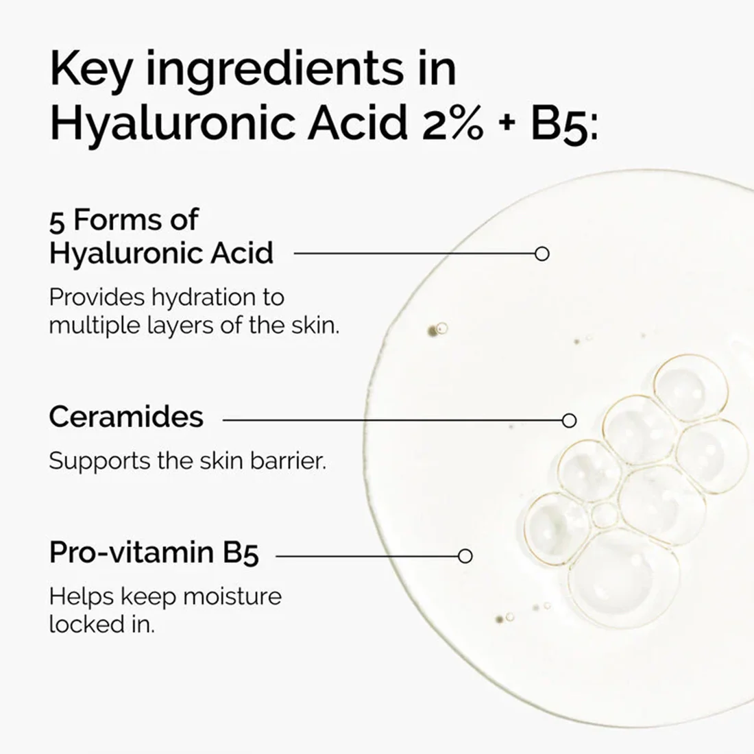 Hyaluronic Acid 2% + B5 Siero all'Acido Ialuronico - Image 4