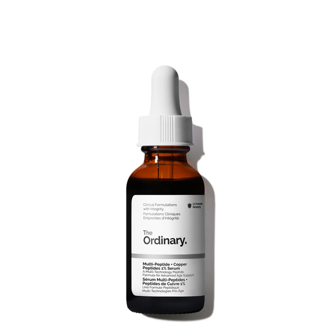 Multi Peptide + Copper Peptides 1% Serum Siero Antietà Antiossidante