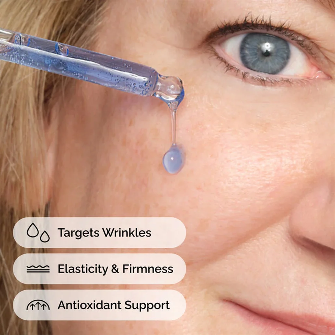 Multi Peptide + Copper Peptides 1% Serum Siero Antietà Antiossidante - Image 3