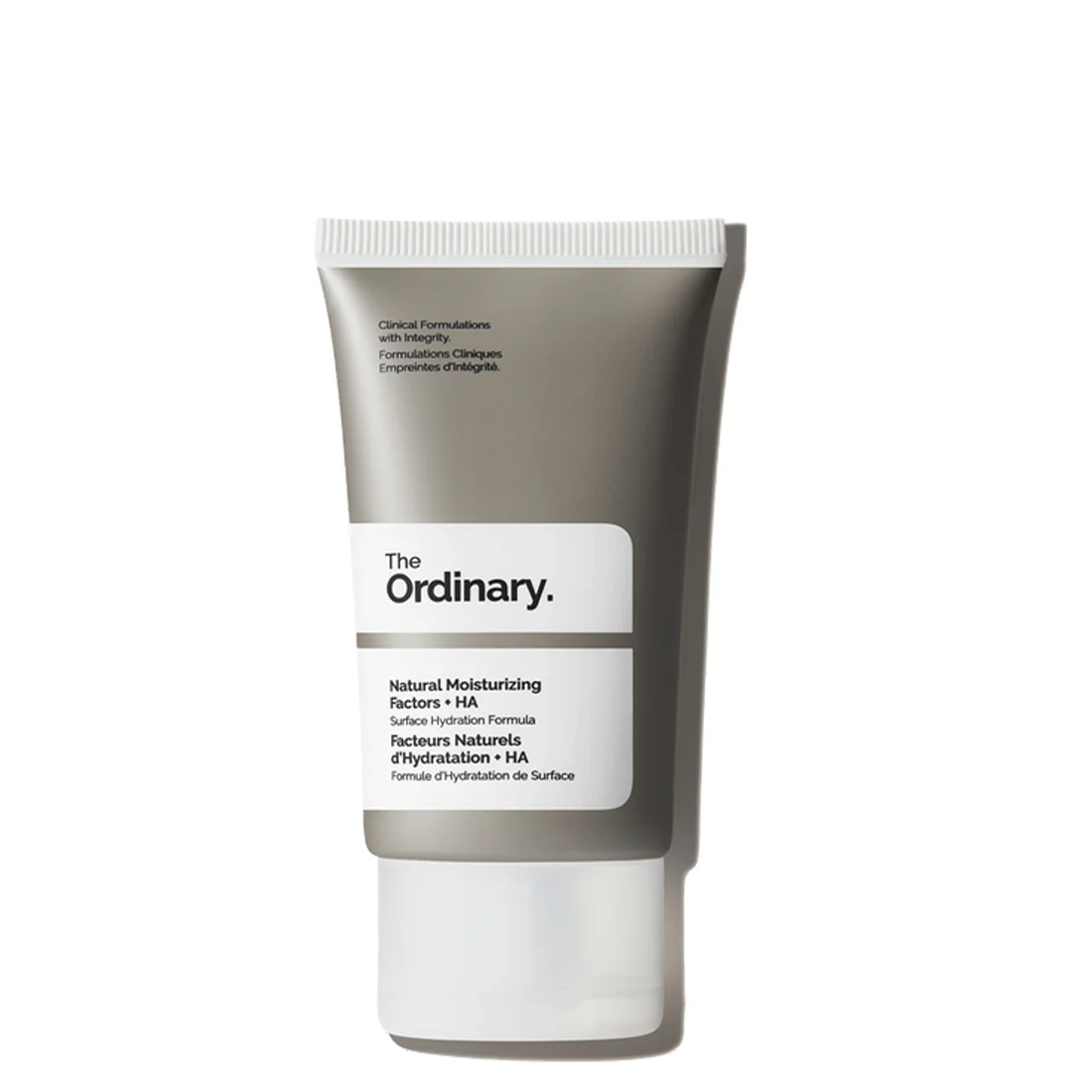 Natural Moisturizing Factors + HA Crema Idratante