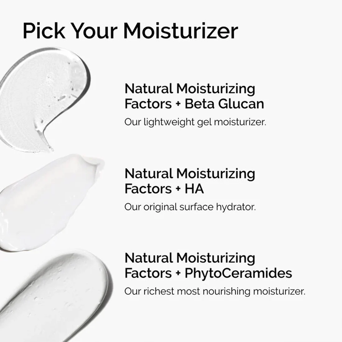 Natural Moisturizing Factors + HA Crema Idratante - Image 4
