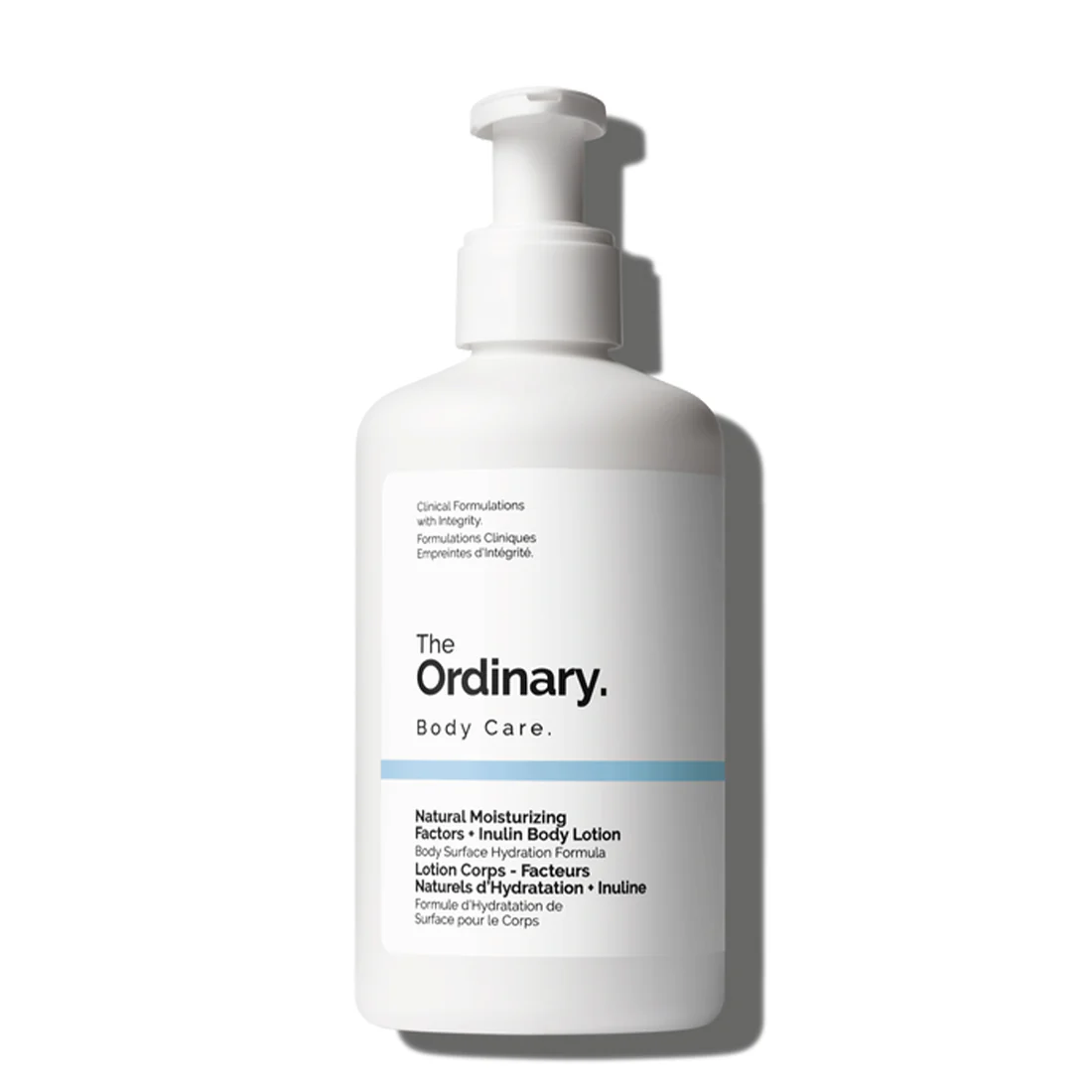 Natural Moisturizing Factors + Inulin Body Lotion Lozione Idratante Corpo