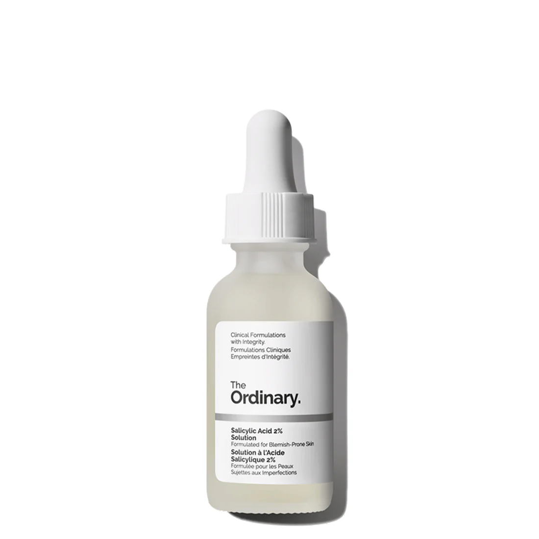 Salicylic Acid 2% Solution Siero Antimperfezioni