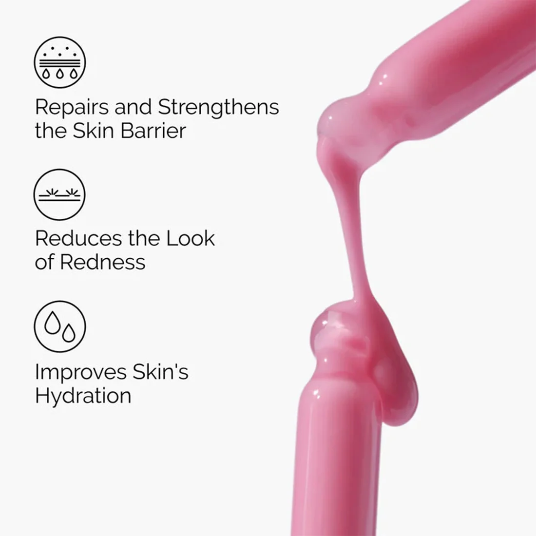 Soothing & Barrier Support Serum Siero Riparatore - Image 3