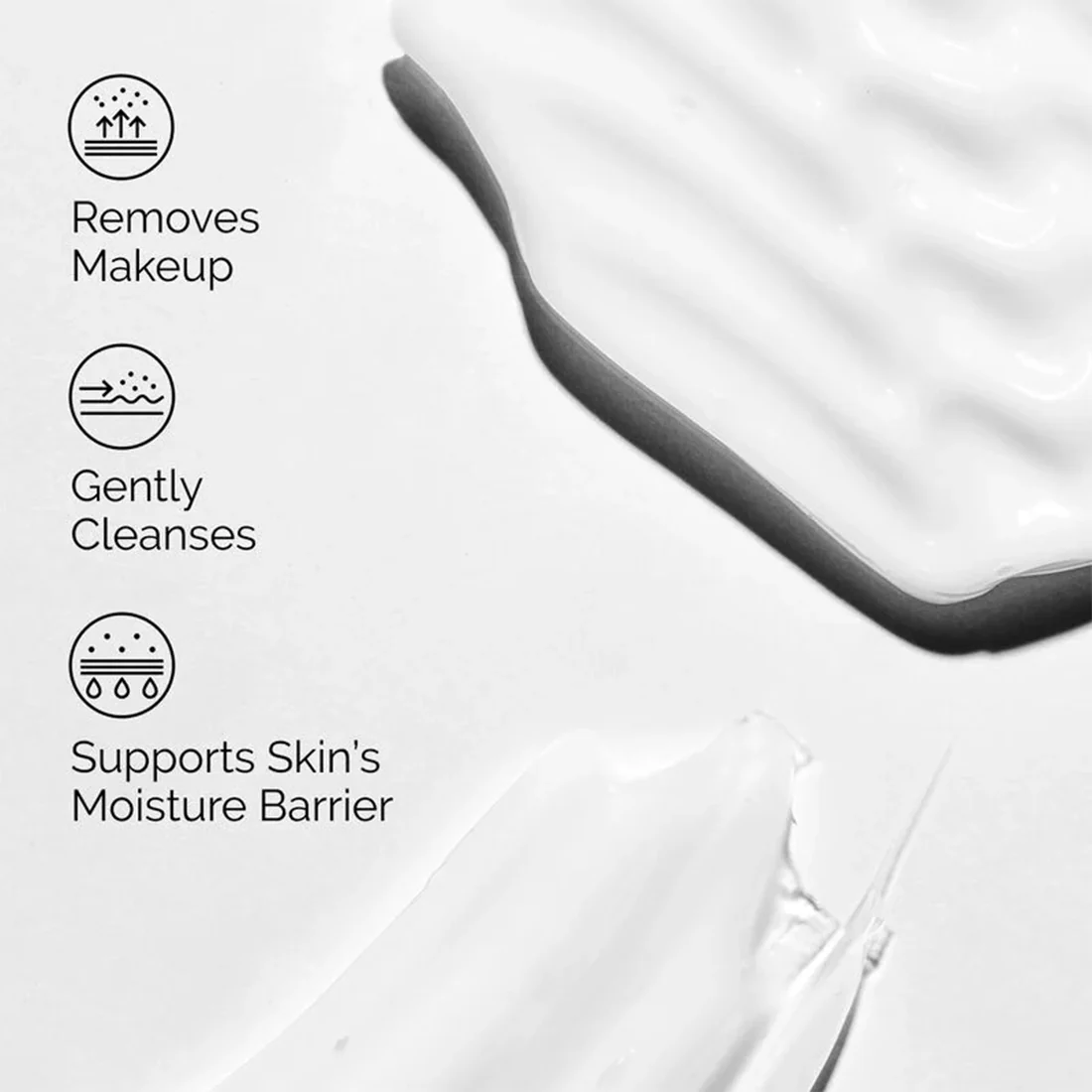 Squalane Cleanser Detergente Idratante All in One - Image 3