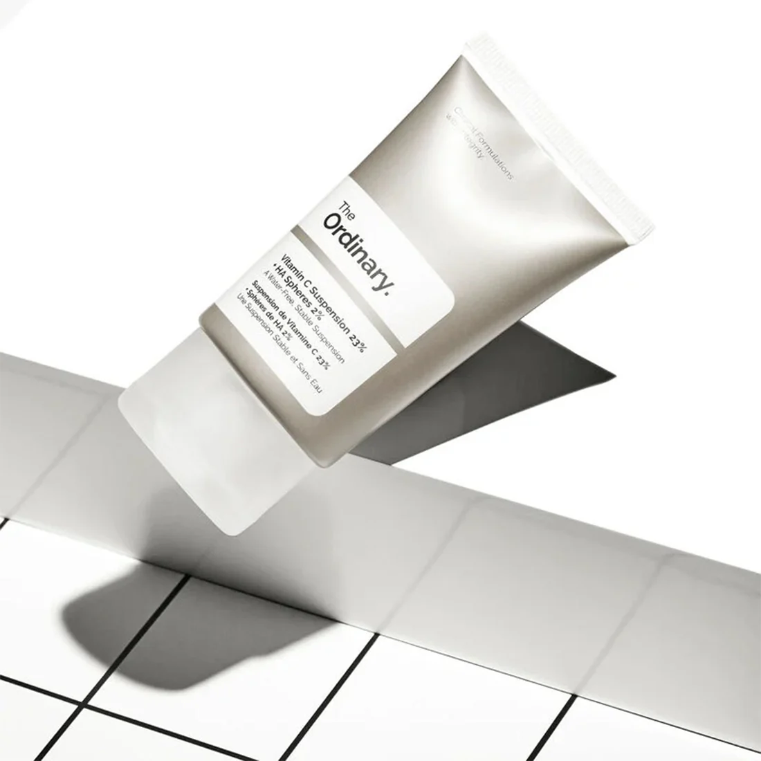 Vitamin C Suspension 23% + Ha Spheres 2%  Crema Illuminante all'Acido Ialuronico - Image 3