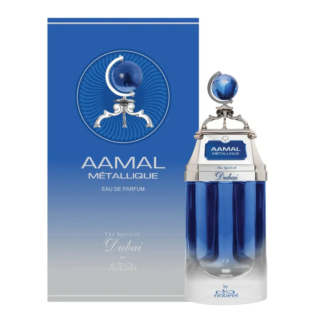 Aamal Metallique Eau De Parfum - Image 3