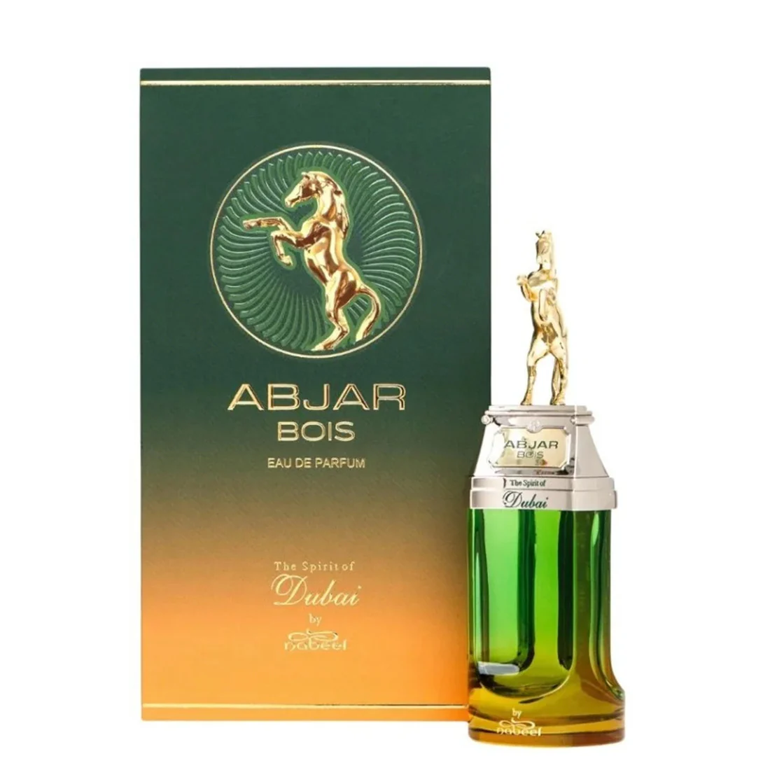 Abjar Bois Eau De Parfum - Image 4