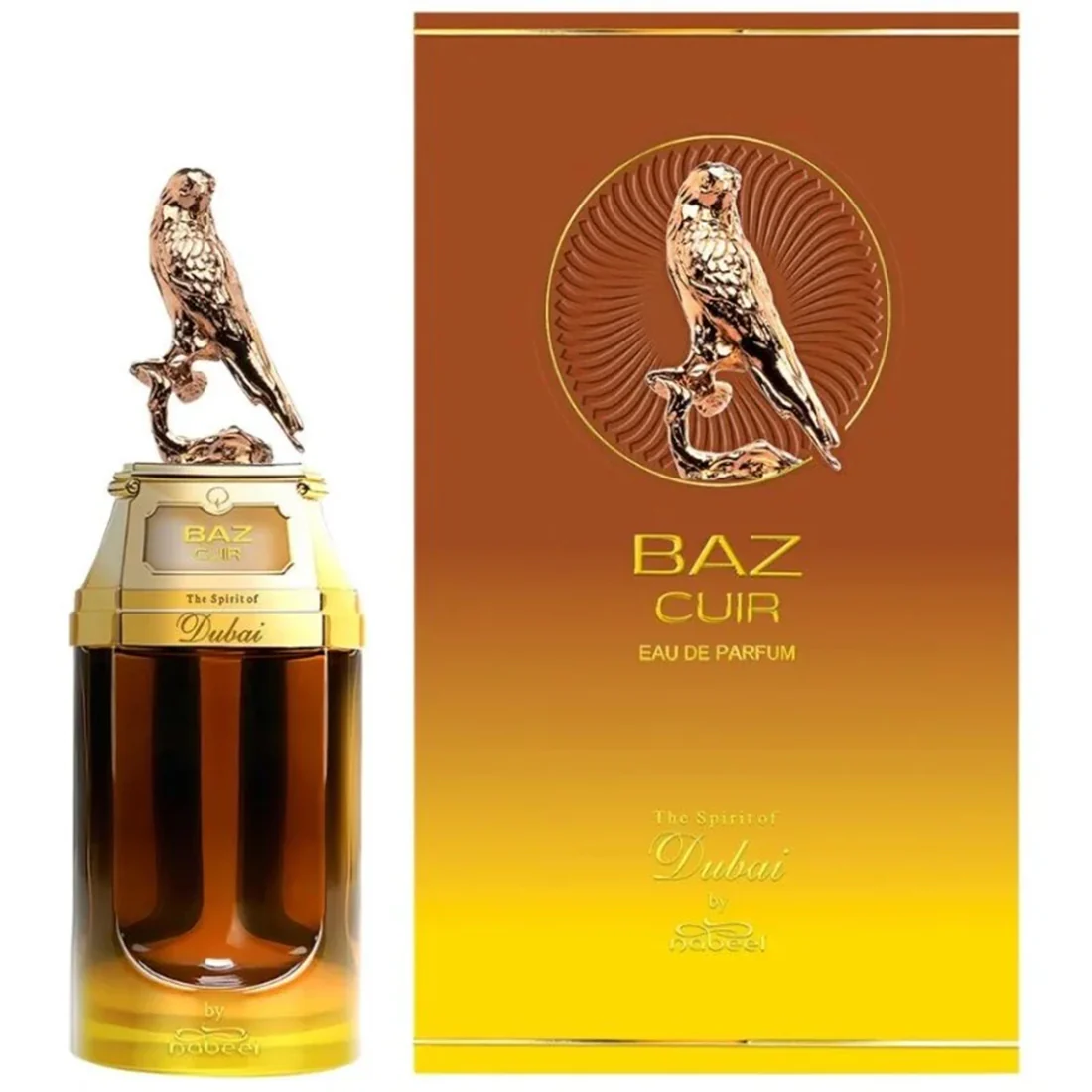 Baz Cuir Eau De Parfum - Image 4