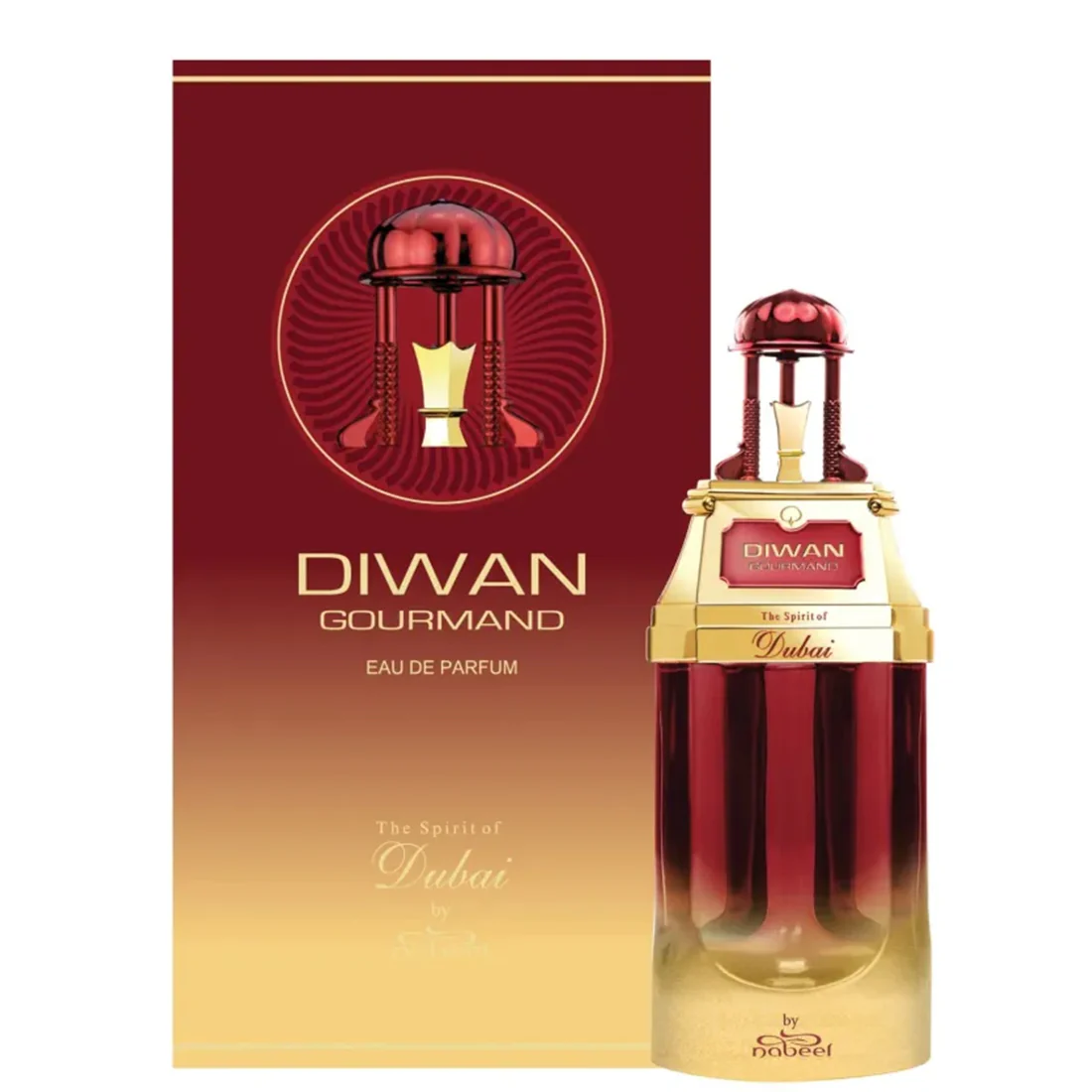 Diwan Gourmand Eau De Parfum - Image 3