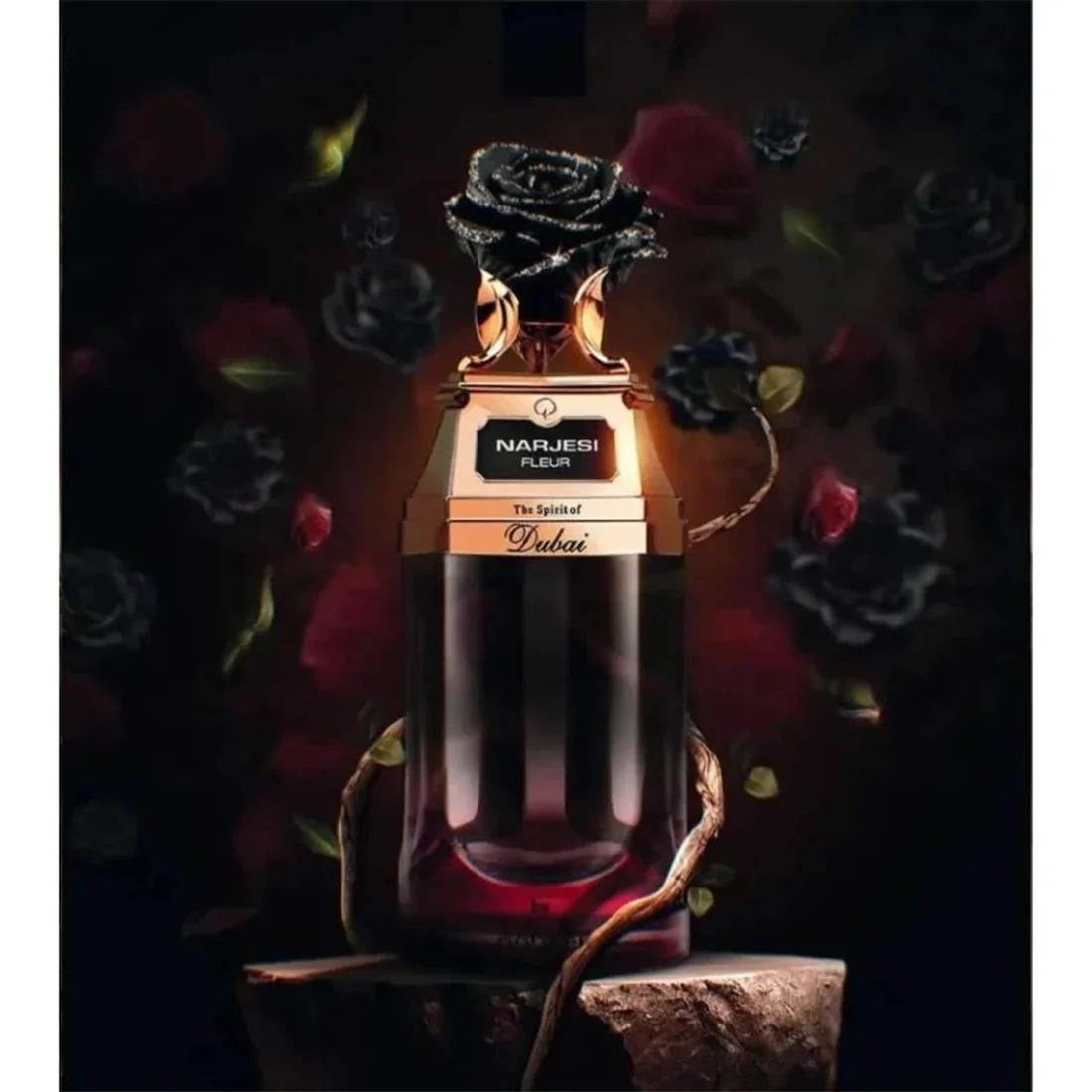 Narjesi Fleur Eau De Parfum - Image 3