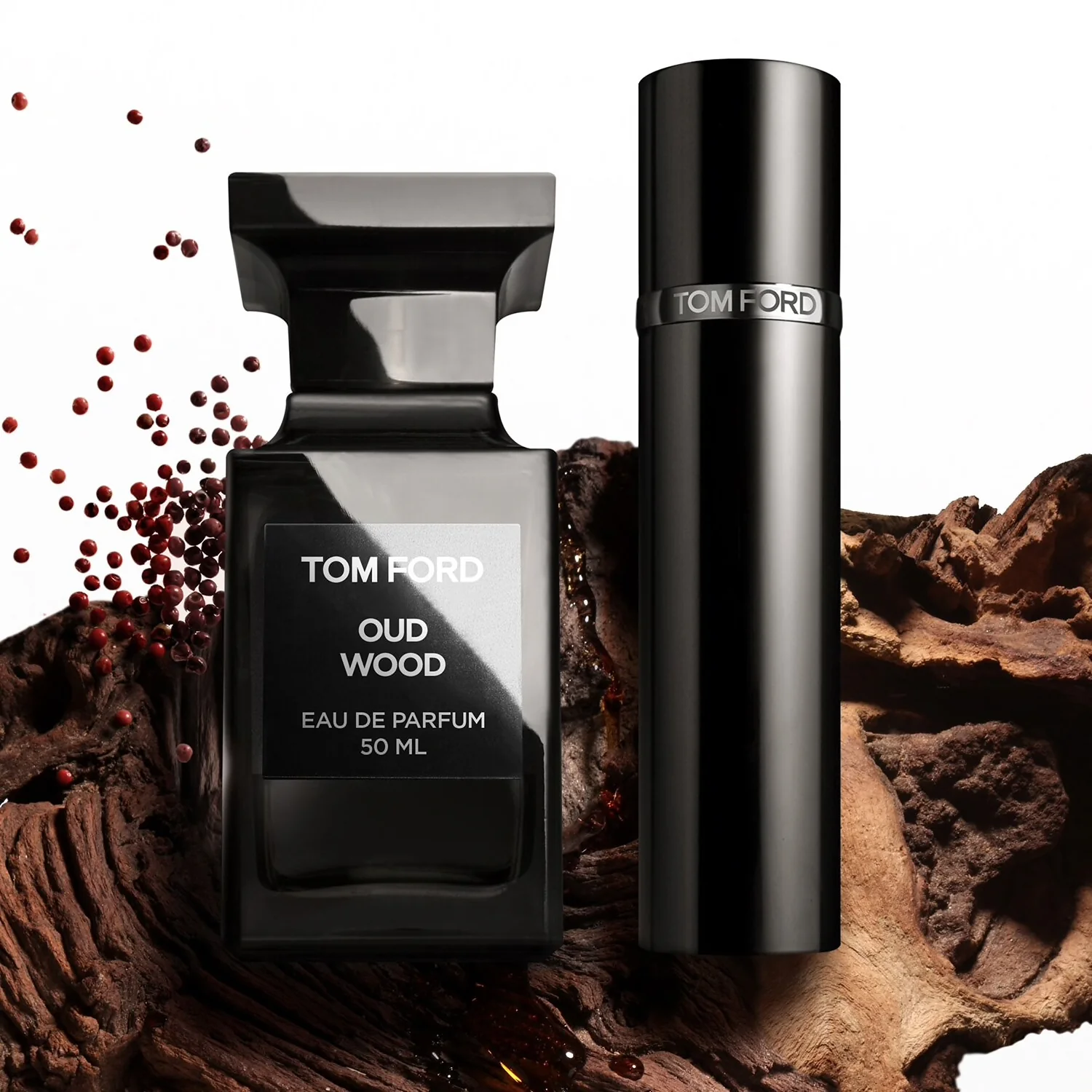Oud Wood Eau De Parfum - Image 9