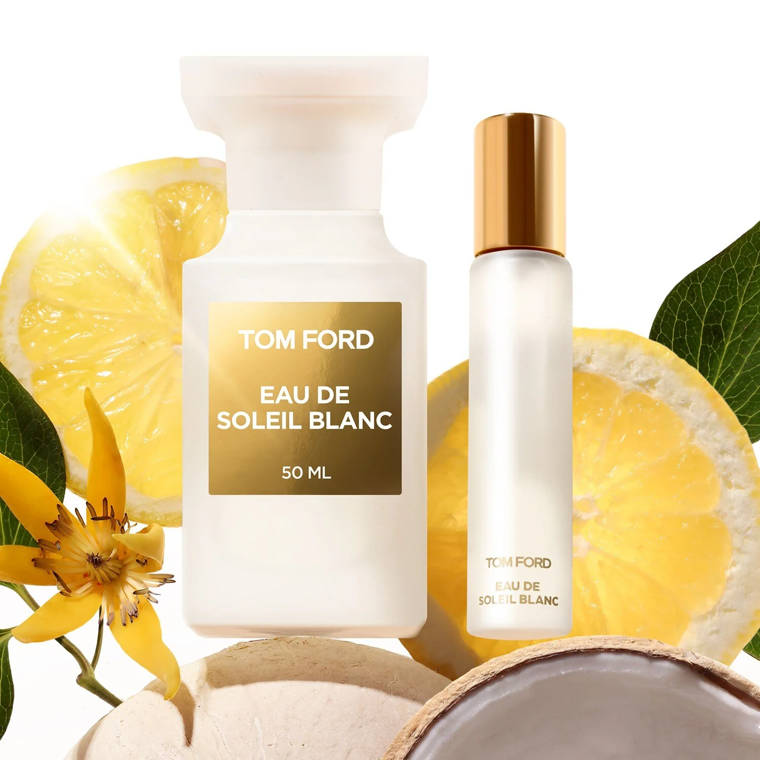 Soleil Blanc Eau De Parfum - Image 3