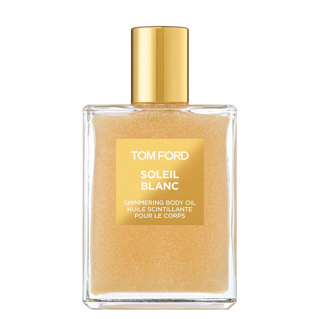 Soleil Blanc Shimmering Body Oil