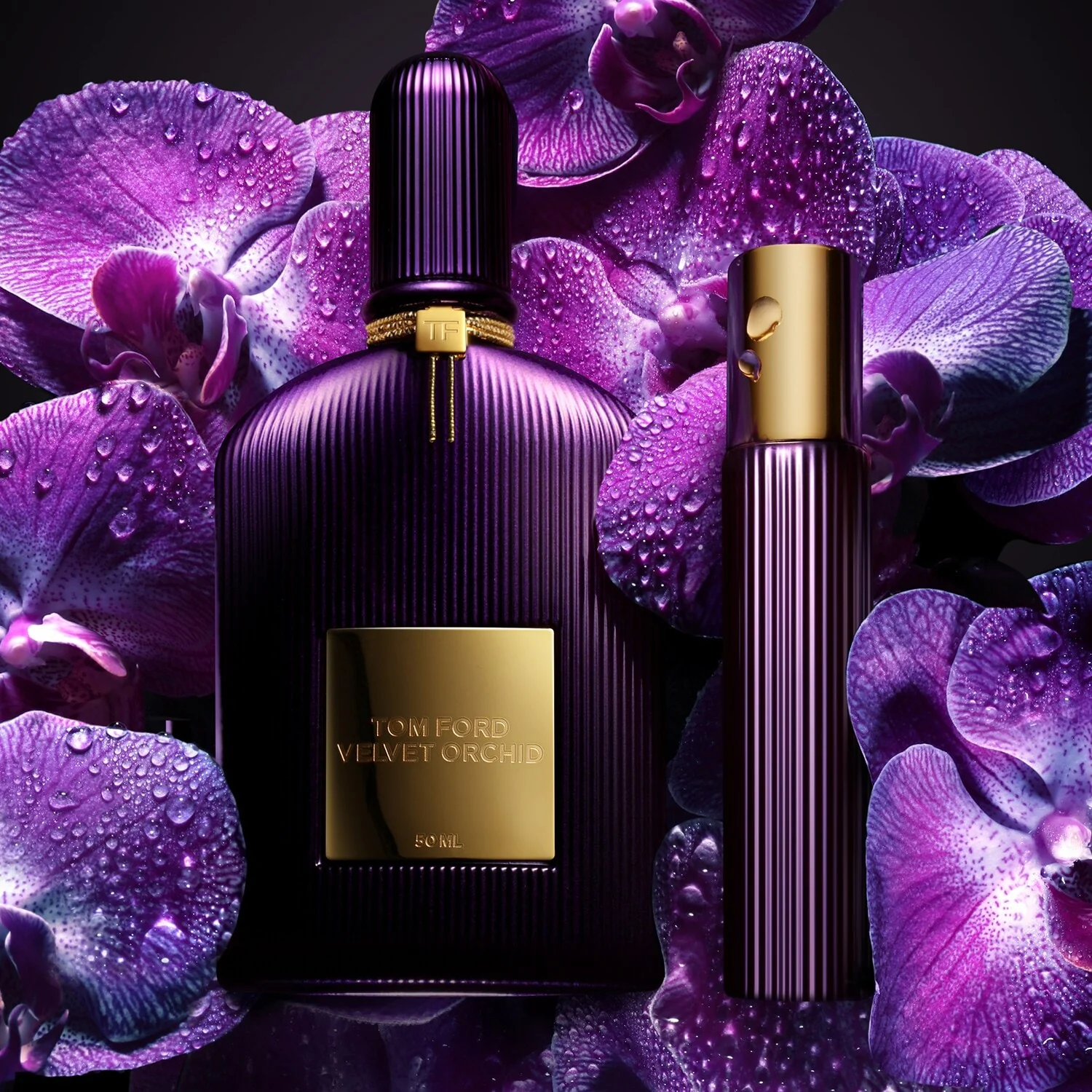 Velvet Orchid Eau De Parfum - Image 10