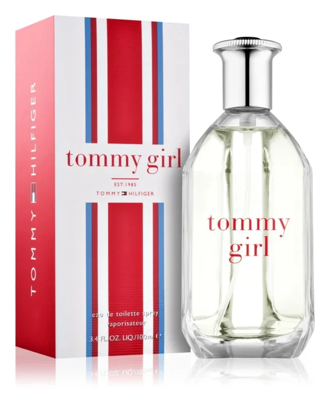 Tommy Girl Eau De Toilette - Image 16