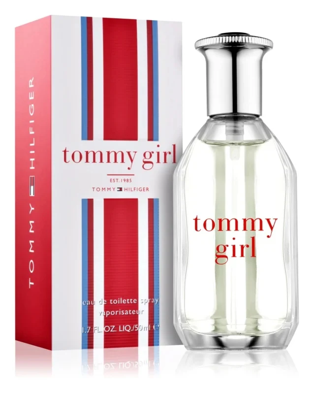 Tommy Girl Eau De Toilette - Image 9