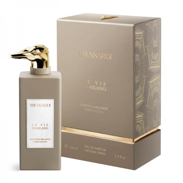 Le Vie di Milano Aperitivo Milanese Porta Nuova Eau De Parfum - Image 2