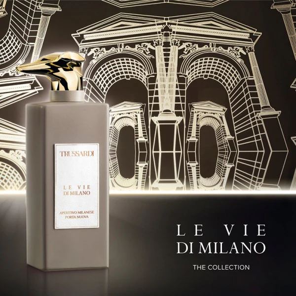 Le Vie di Milano Aperitivo Milanese Porta Nuova Eau De Parfum - Image 3