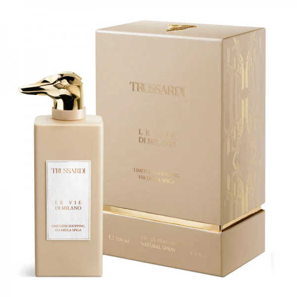 Le Vie Di Milano Limitless Shopping Via Della Spiga Eau De Parfum - Image 2