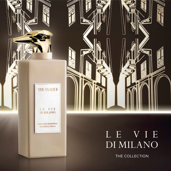 Le Vie Di Milano Limitless Shopping Via Della Spiga Eau De Parfum - Image 3
