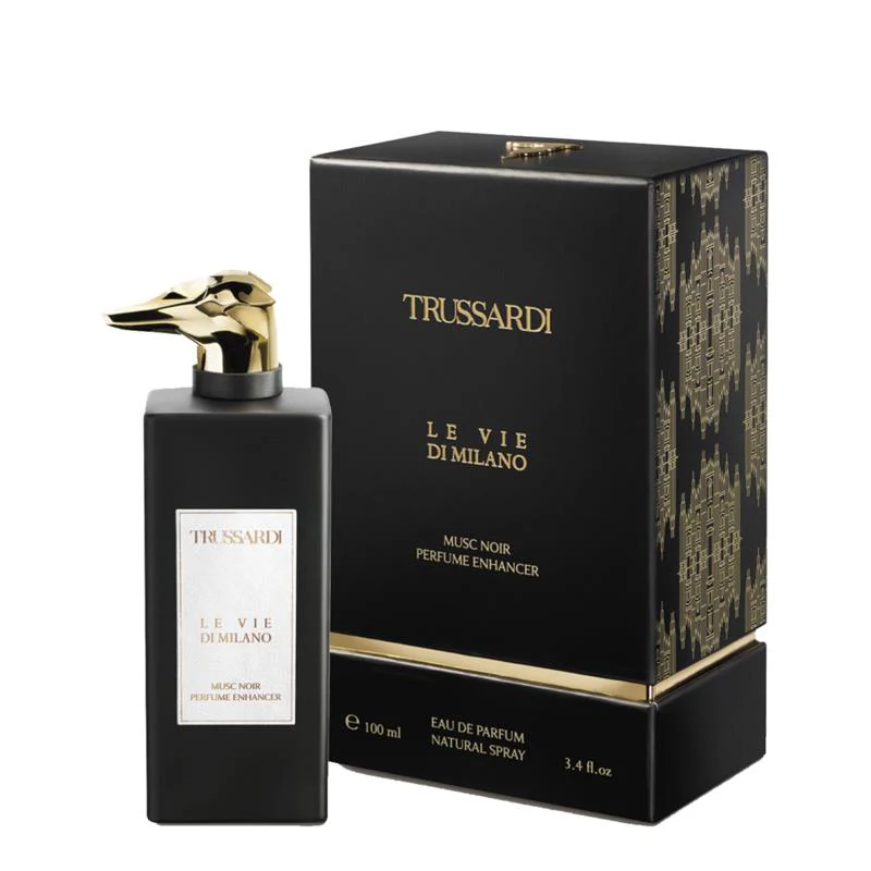 Le Vie Di Milano Musc Noir Perfume Enhancer - Image 2