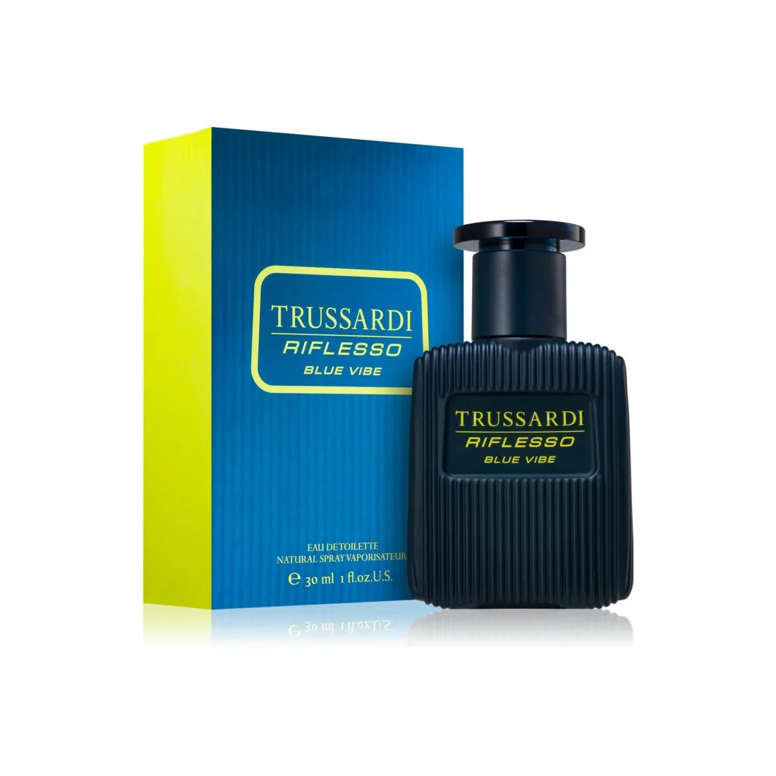 Riflesso Blue Vibe Eau De Toilette - Image 2