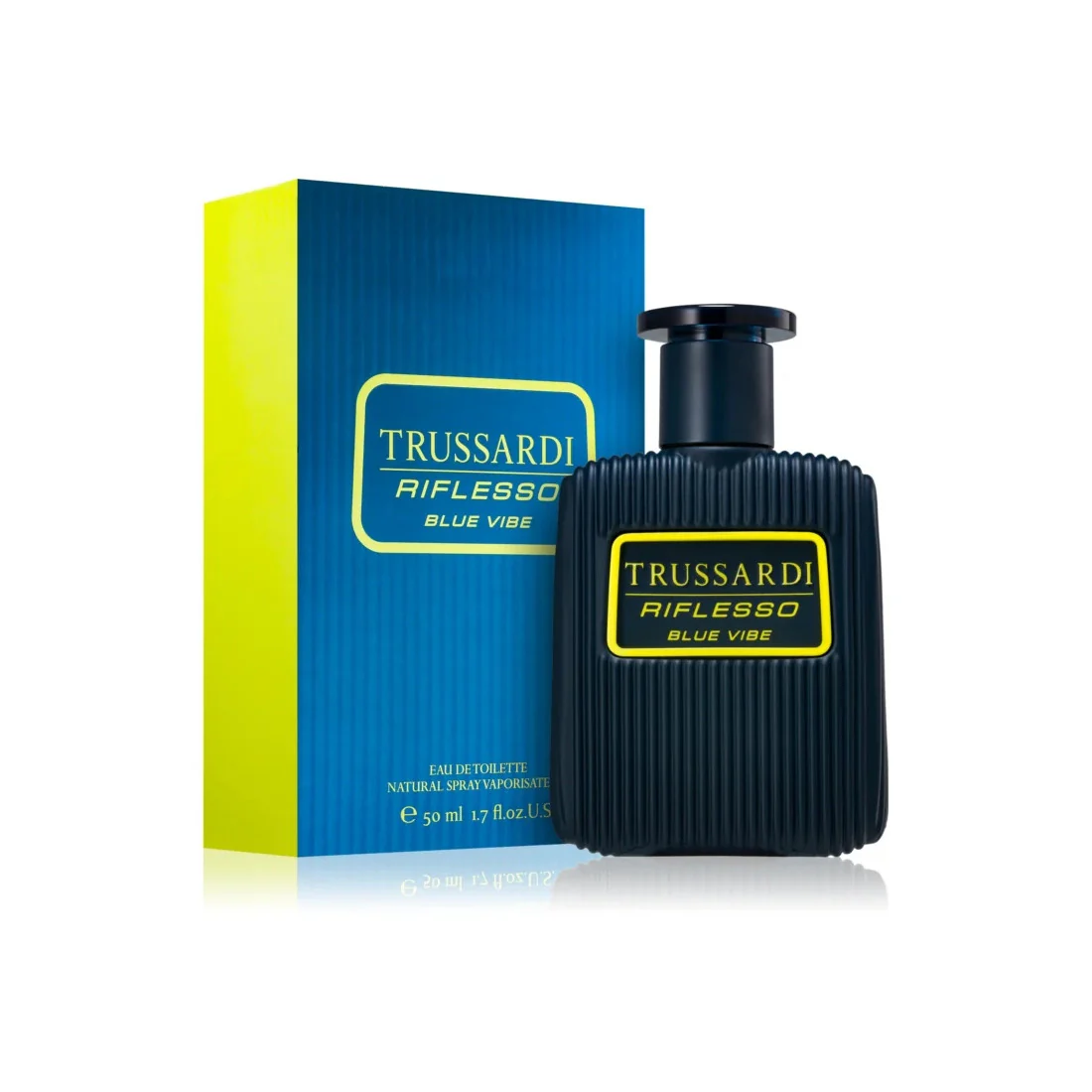Riflesso Blue Vibe Eau De Toilette - Image 4