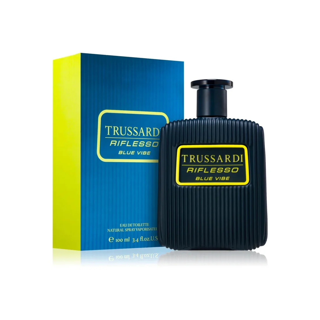 Riflesso Blue Vibe Eau De Toilette - Image 6