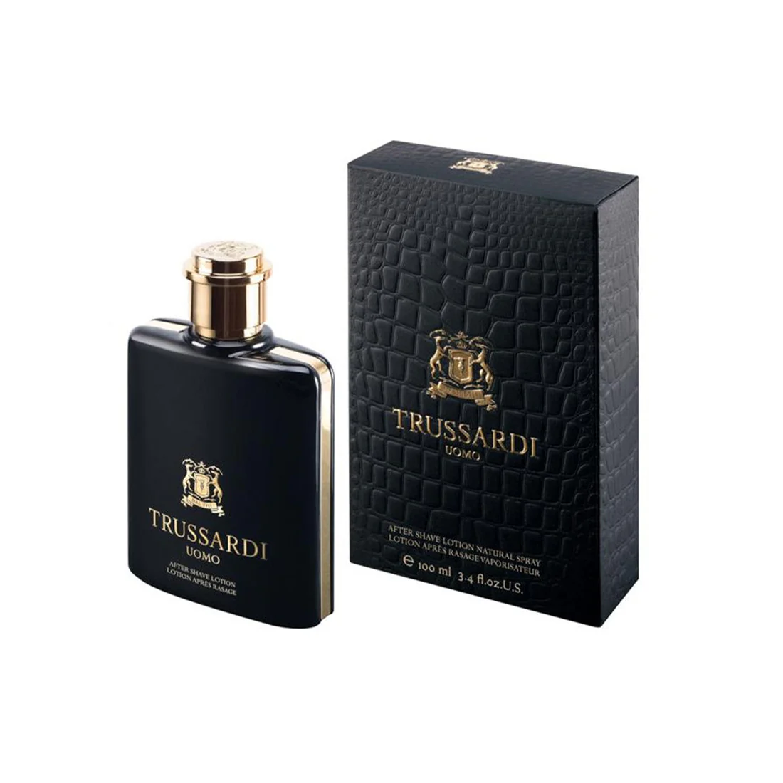Uomo After Shave Lotion Lozione Dopobarba - Image 2