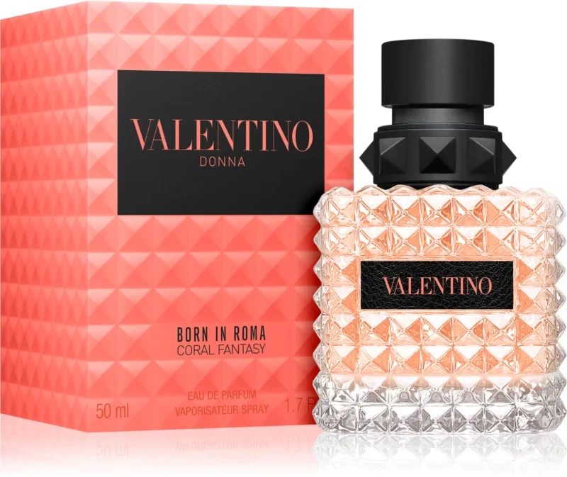 Born In Roma Coral Fantasy Eau De Parfum Donna - Image 14