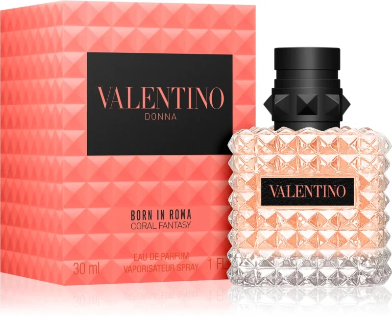 Born In Roma Coral Fantasy Eau De Parfum Donna - Image 2
