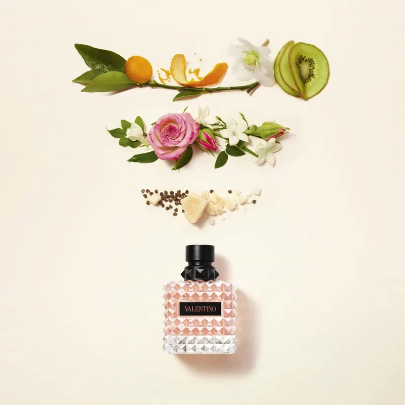 Born In Roma Coral Fantasy Eau De Parfum Donna - Image 3