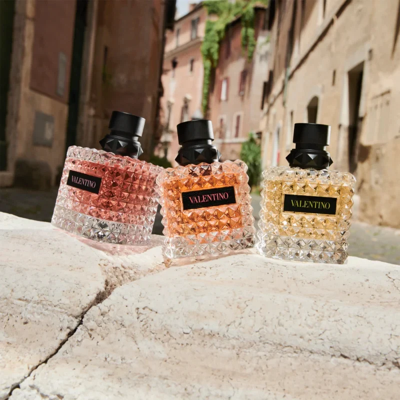 Born In Roma Coral Fantasy Eau De Parfum Donna - Image 4
