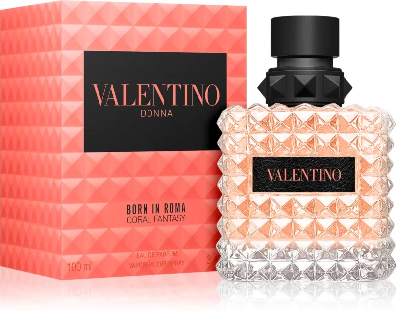 Born In Roma Coral Fantasy Eau De Parfum Donna - Image 8