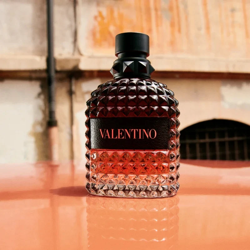 Born In Roma Coral Fantasy Eau De Toilette Uomo - Image 9
