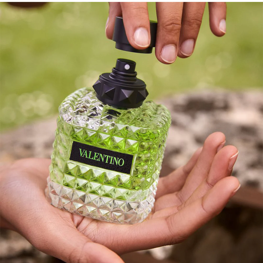 Born In Roma Green Donna Eau De Toilette - Image 3